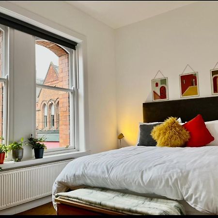 Charming City Townhouse Dublin Dış mekan fotoğraf