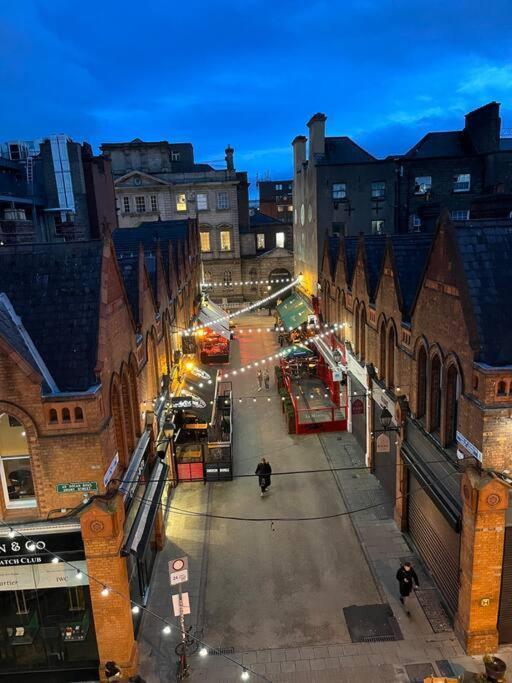 Charming City Townhouse Dublin Dış mekan fotoğraf
