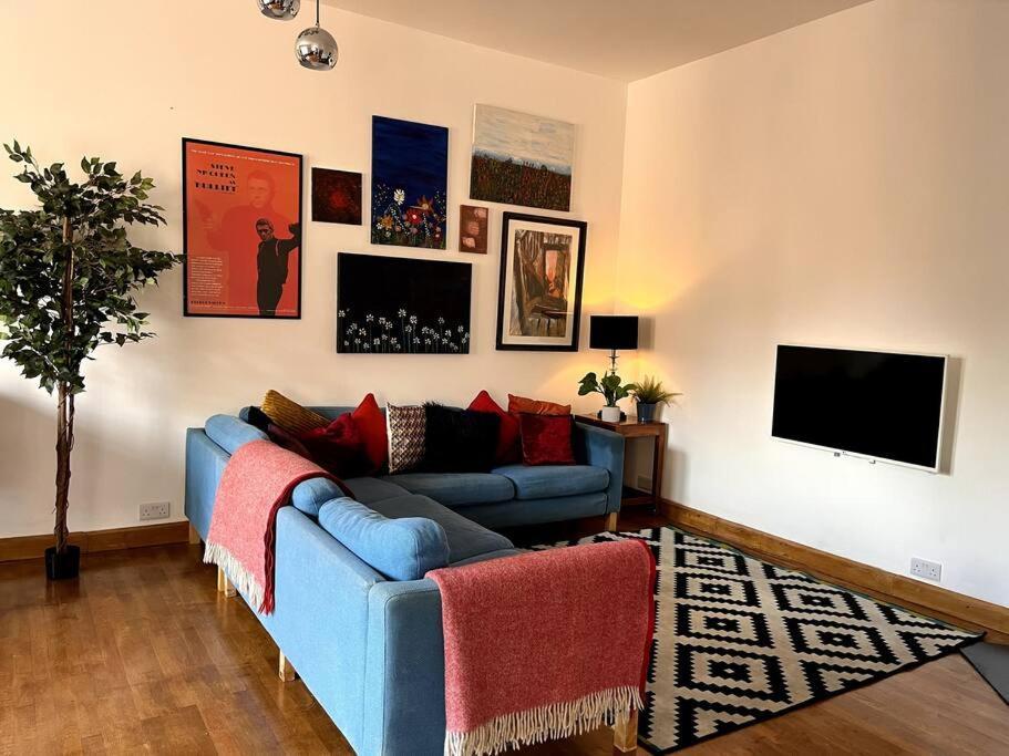 Charming City Townhouse Dublin Dış mekan fotoğraf