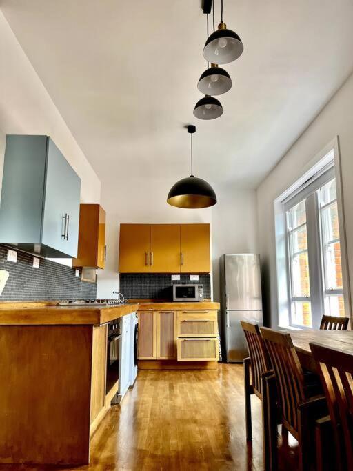 Charming City Townhouse Dublin Dış mekan fotoğraf