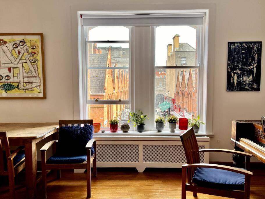 Charming City Townhouse Dublin Dış mekan fotoğraf