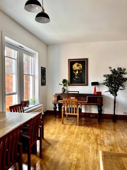 Charming City Townhouse Dublin Dış mekan fotoğraf