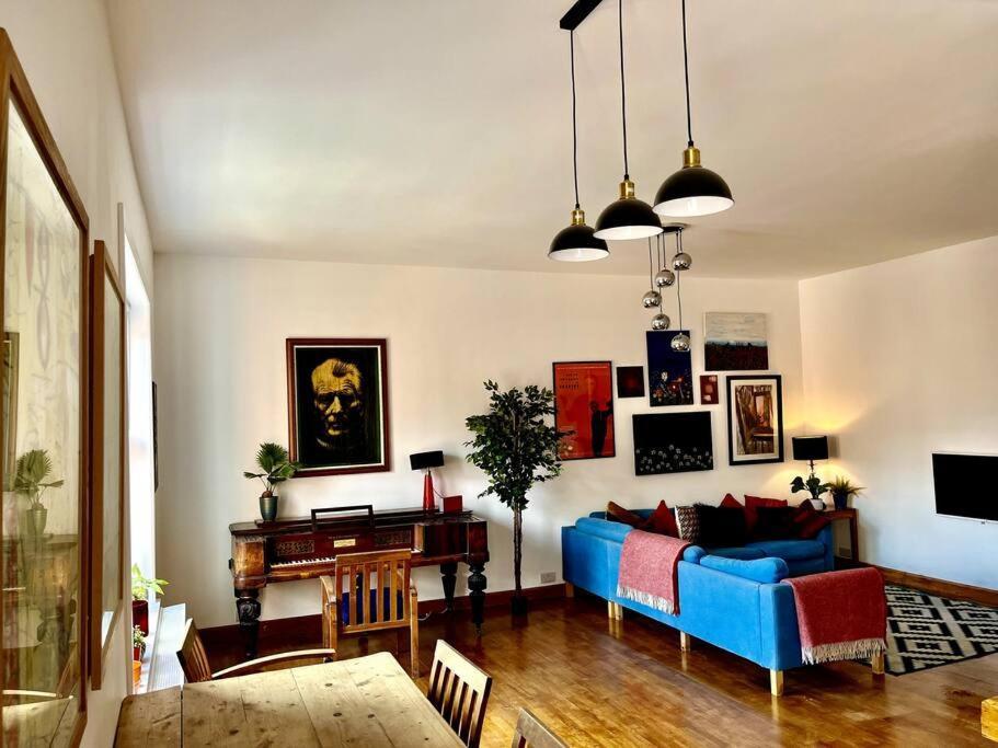 Charming City Townhouse Dublin Dış mekan fotoğraf