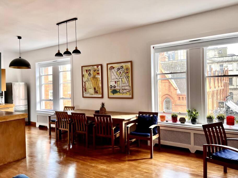 Charming City Townhouse Dublin Dış mekan fotoğraf