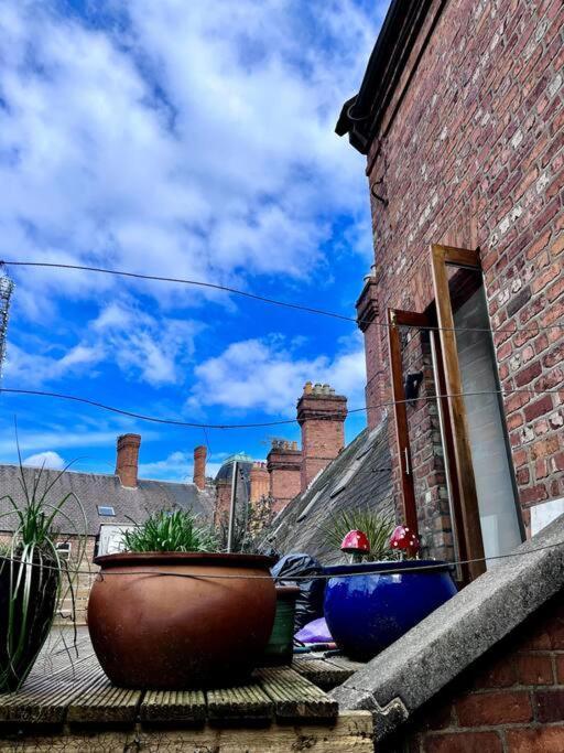 Charming City Townhouse Dublin Dış mekan fotoğraf