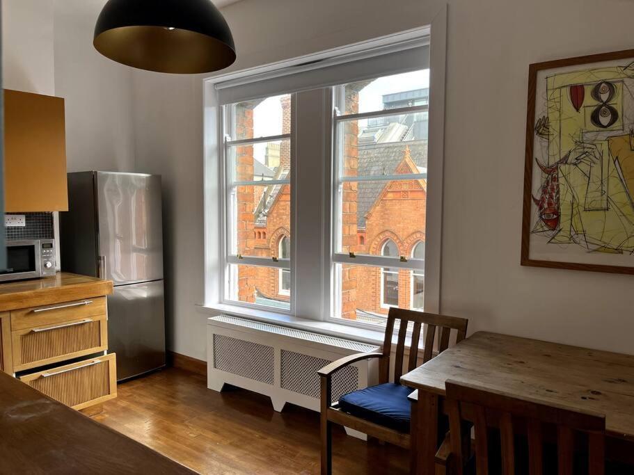Charming City Townhouse Dublin Dış mekan fotoğraf