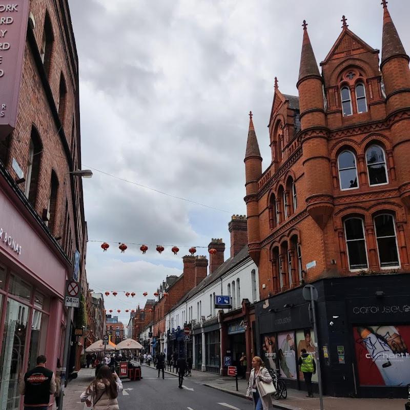 Charming City Townhouse Dublin Dış mekan fotoğraf