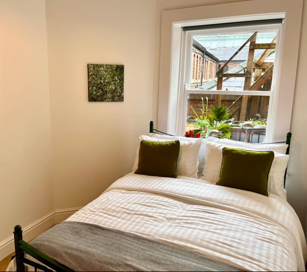 Charming City Townhouse Dublin Dış mekan fotoğraf