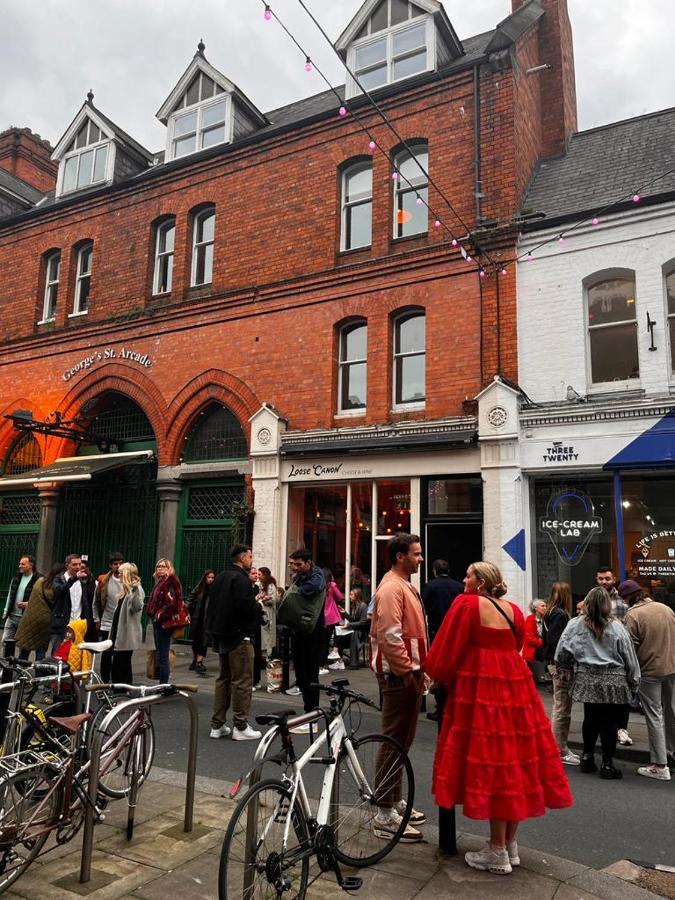 Charming City Townhouse Dublin Dış mekan fotoğraf