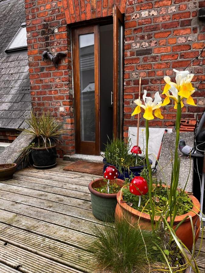 Charming City Townhouse Dublin Dış mekan fotoğraf